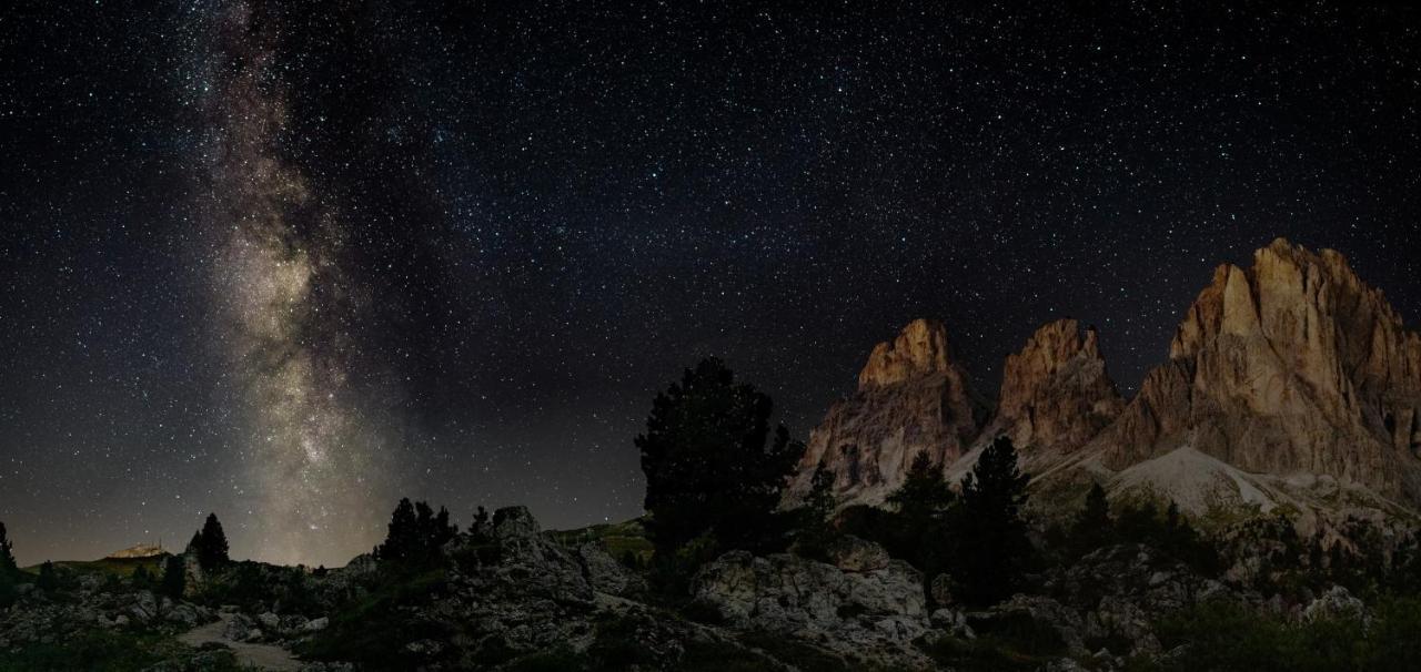סלבה די ואל גרדנה Passo Sella Dolomiti Mountain Resort מראה חיצוני תמונה