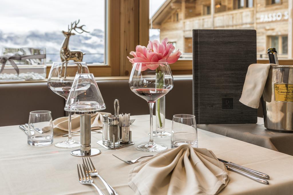 סלבה די ואל גרדנה Passo Sella Dolomiti Mountain Resort מראה חיצוני תמונה