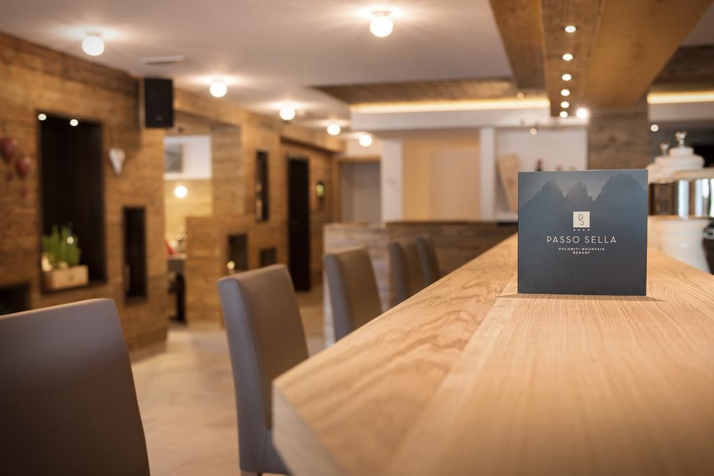 סלבה די ואל גרדנה Passo Sella Dolomiti Mountain Resort מראה חיצוני תמונה