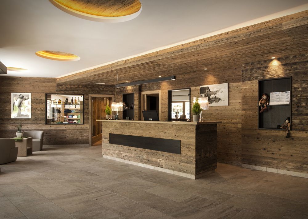סלבה די ואל גרדנה Passo Sella Dolomiti Mountain Resort מראה חיצוני תמונה